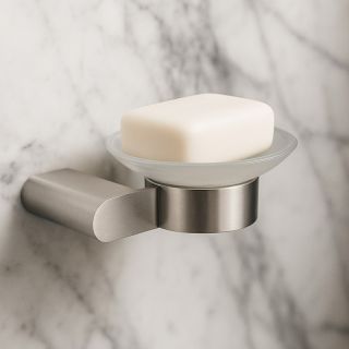 Мыльница Knotlor SD102BS, сатин